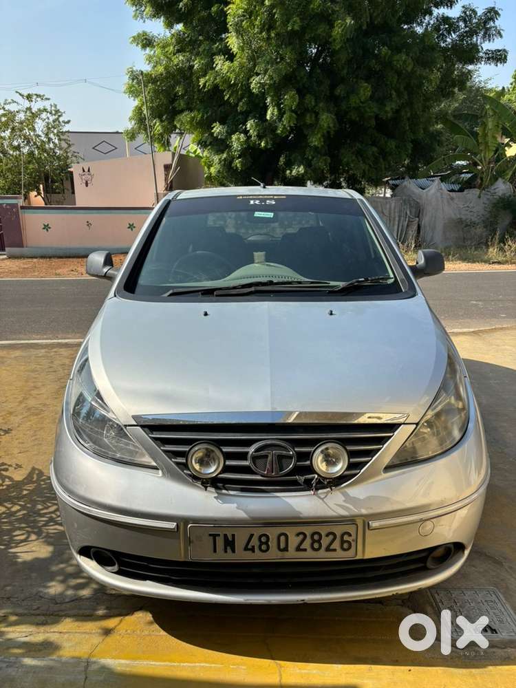 Tata Vista Quadrajet Diesel