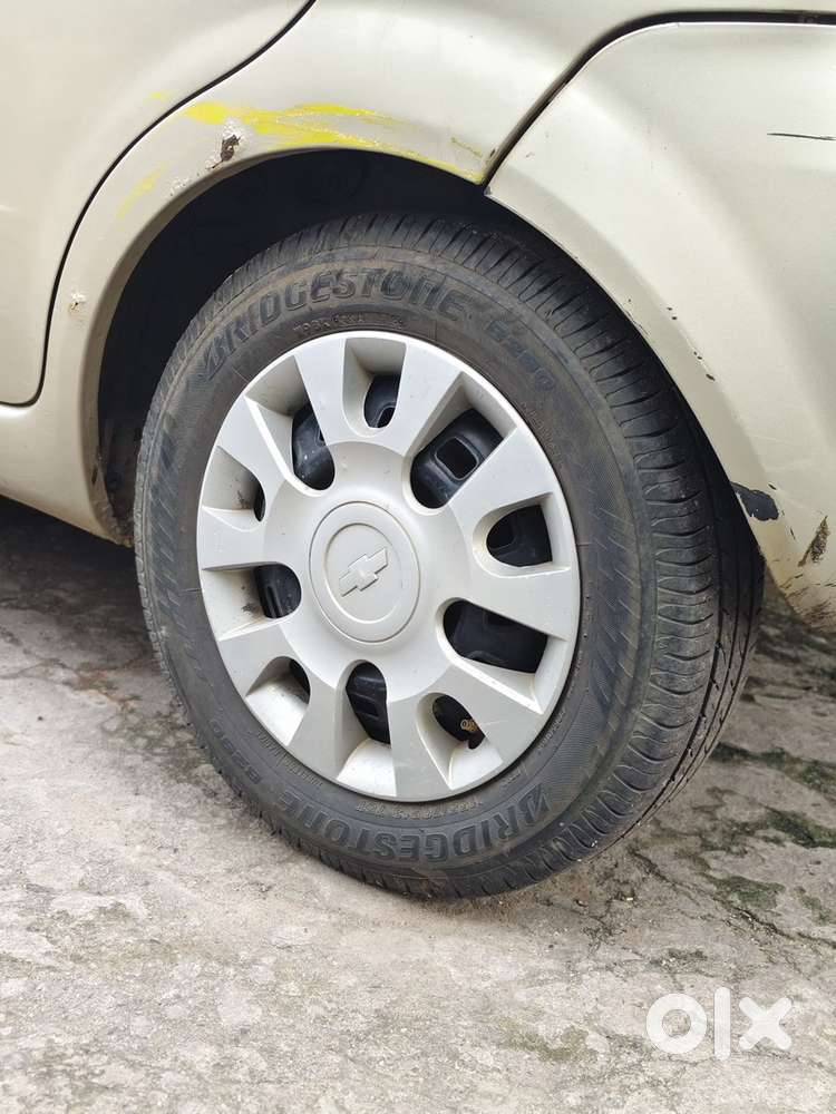 Chevrolet Spark Petrol 2009