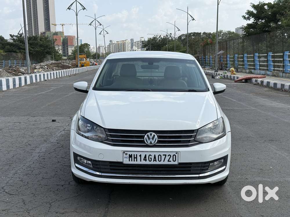 Volkswagen Vento 1.5 Tdi Highline At, 2017, Diesel