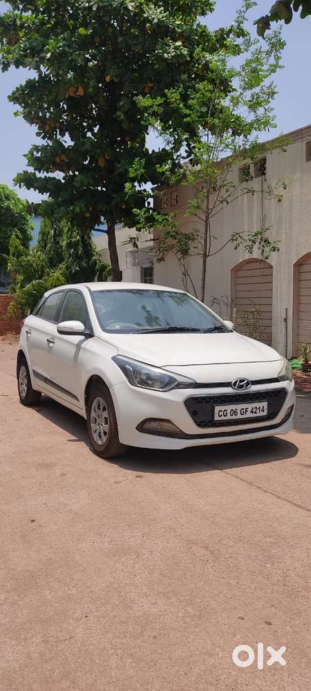 Hyundai I20 1.4 Sportz, 2016, Diesel