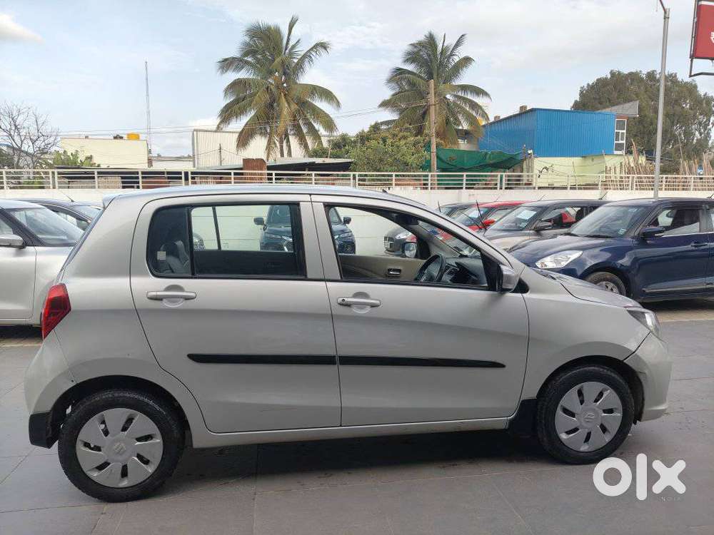 Maruti Suzuki Celerio 1.0 Zxi Amt, 2018, Petrol