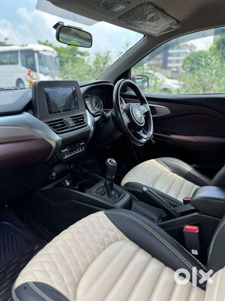 Maruti Suzuki Fronx Delta Plus 1.2 Mt, 2024, Petrol