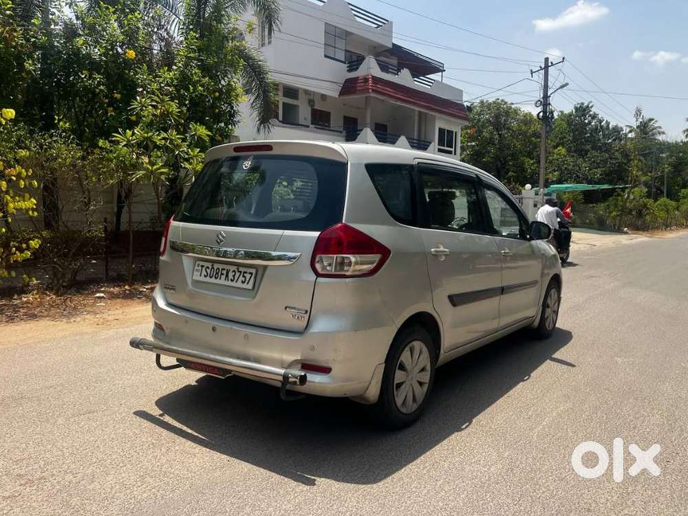 Maruti Suzuki Ertiga Vdi, 2017, Diesel