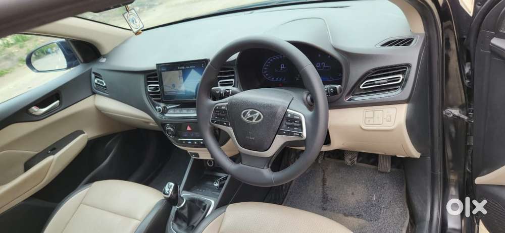 Hyundai Verna 1.5 Sx (o) Diesel Mt, 2020, Diesel