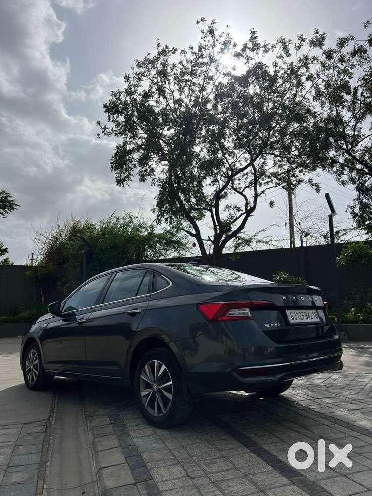 Skoda Slavia 2022 Petrol Manual Year