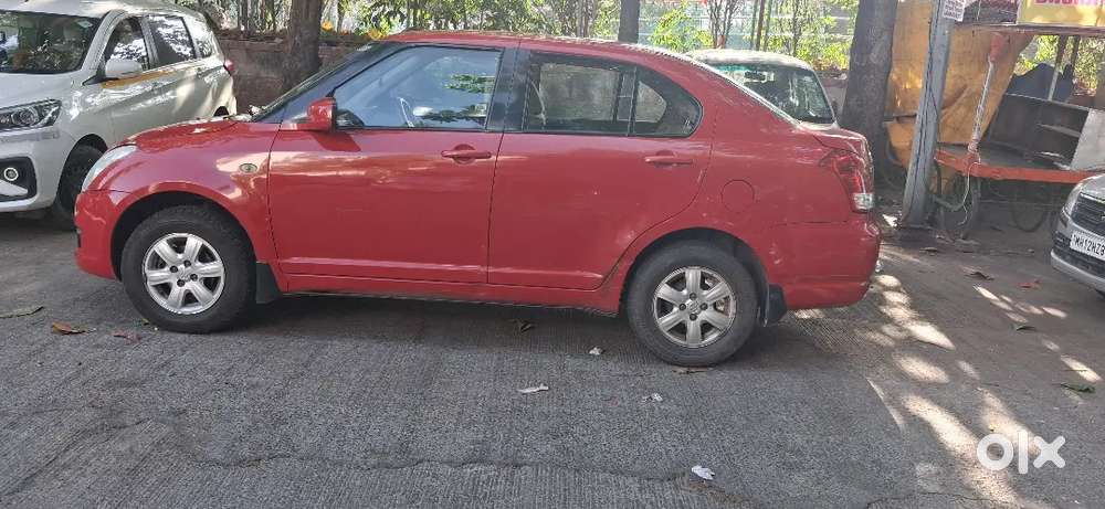 Swift Dzire Top Model