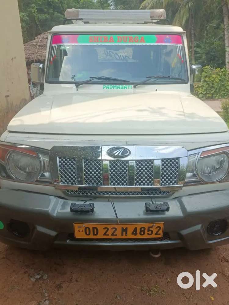 Mahindra Bolero B4 Fully New Condition