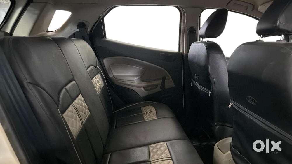 Ford Ecosport 1.5 Ti Vct Mt Ambiente, 2014, Petrol