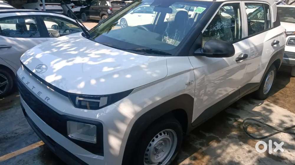 Hyundai Exter Ex Petrol Manual 2026
