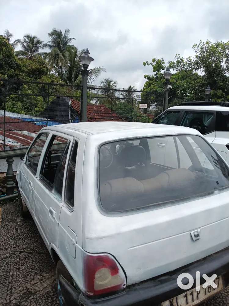 Maruti Suzuki 800
