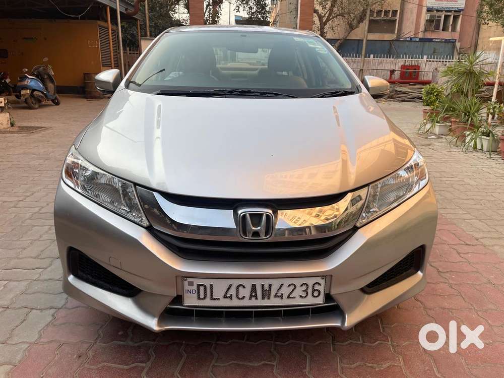 Honda City S At I-vtec, 2014, Petrol