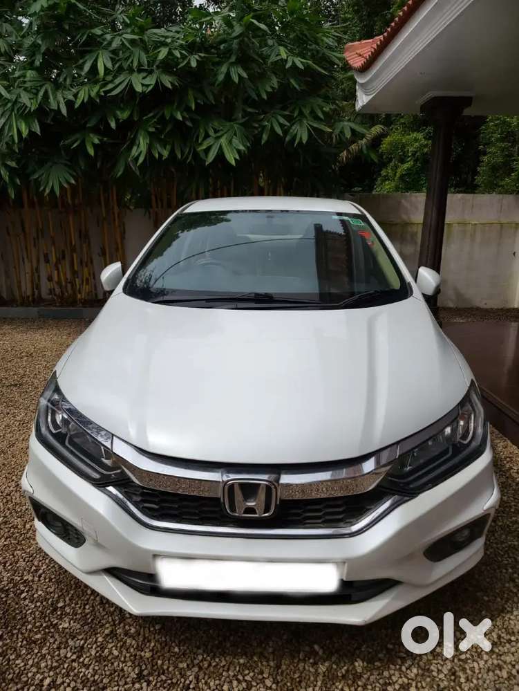 2019 Honda City 1.5 V Cvt (petrol Automatic)  Single Owner  41,615 K