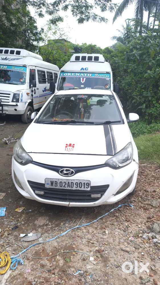 Hyundai I20 Diesel 2014