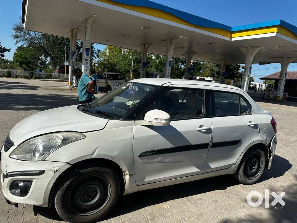 Maruti Suzuki Dzire 2012 Petrol 71000 Km Driven