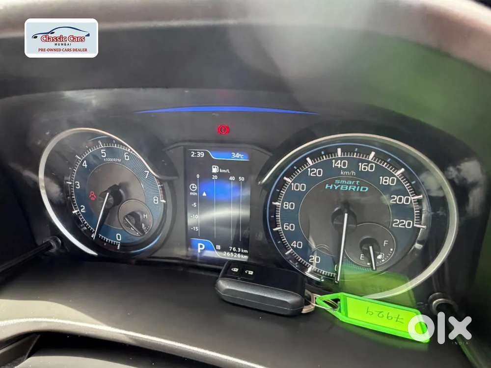 Maruti Suzuki Xl6 1.5 Zeta At, 2020, Petrol
