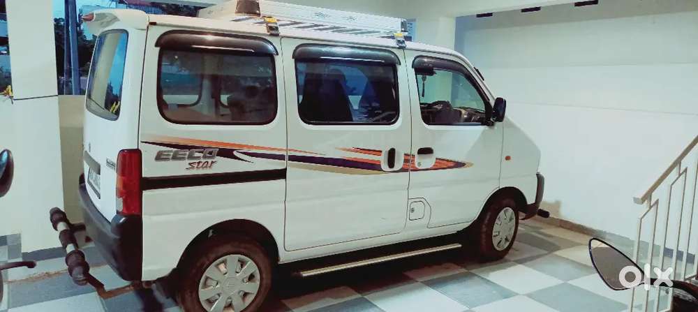 Maruti Suzuki Eeco Smiles 2021