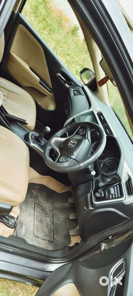 Honda City V Mt Exclusive, 2019, Petrol