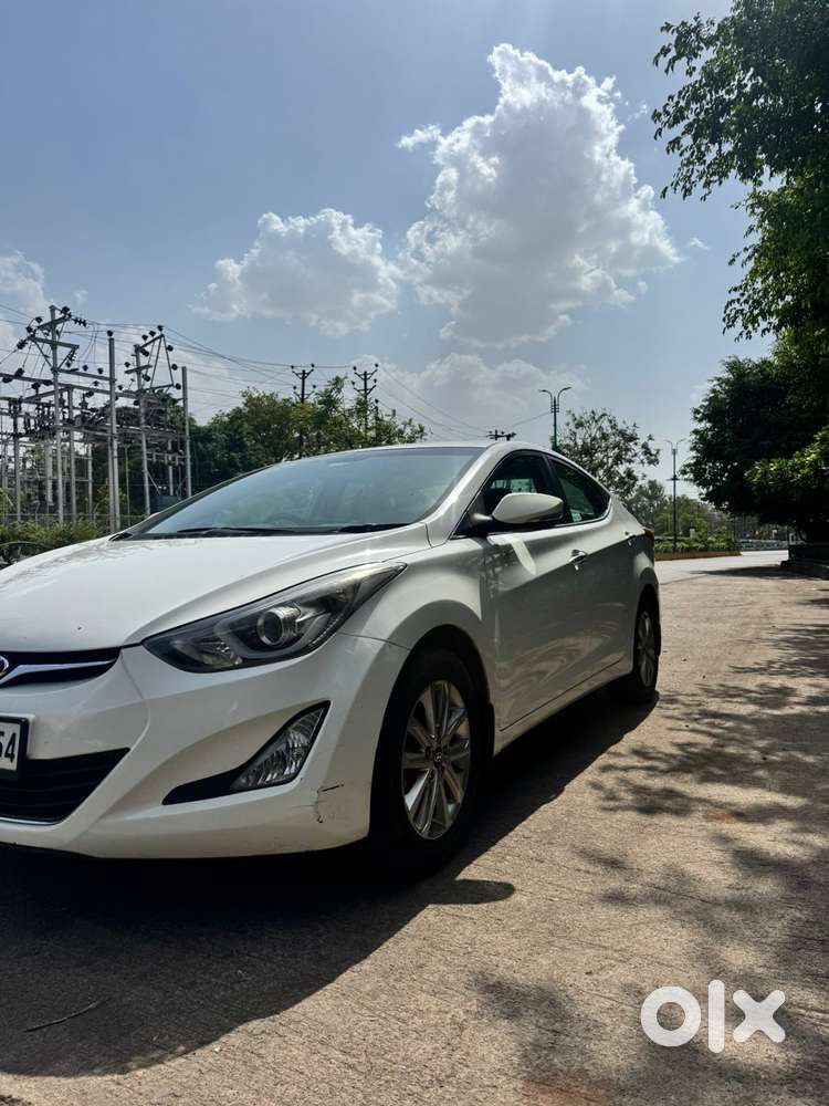 Hyundai Elantra 2.0 Sx Option, 2015, Petrol