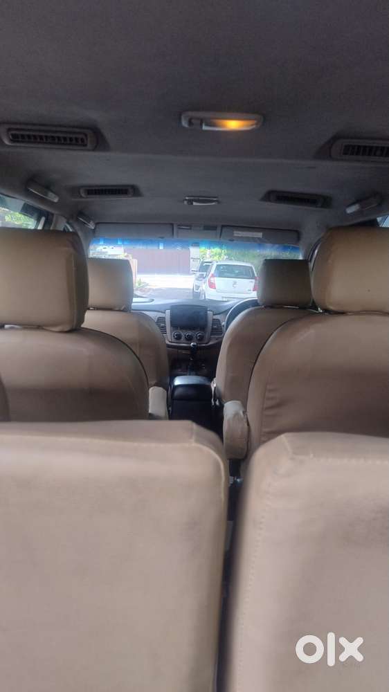 Toyota Innova, 2015, Diesel