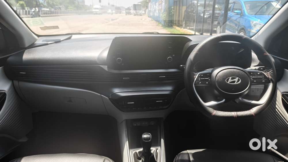 Hyundai I20 Sportz 1.2 Bs-iv, 2024, Petrol