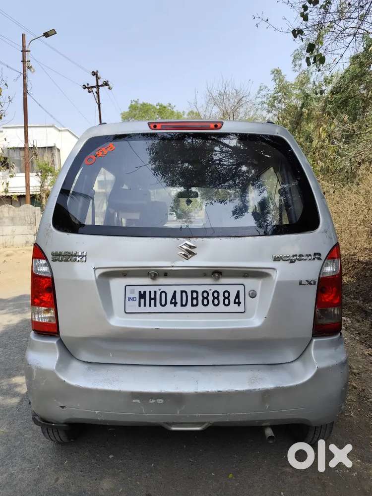 Maruti Suzuki Wagon R 2007.27 Well Maintained Location Deolali  Camp