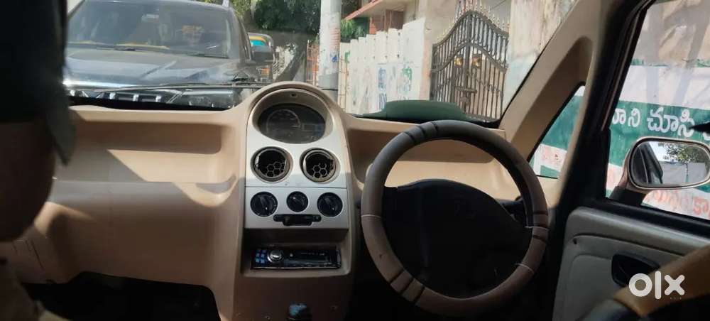 Tata Nano Twist Xe 2012