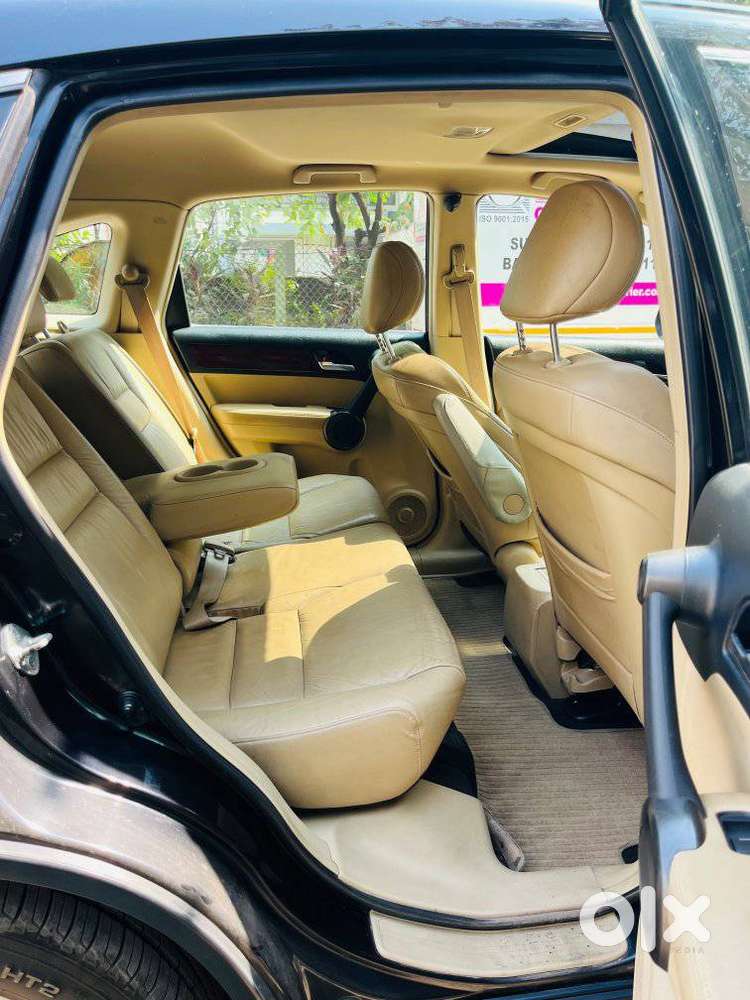Honda Cr-v 2.4 Awd At, 2012, Petrol