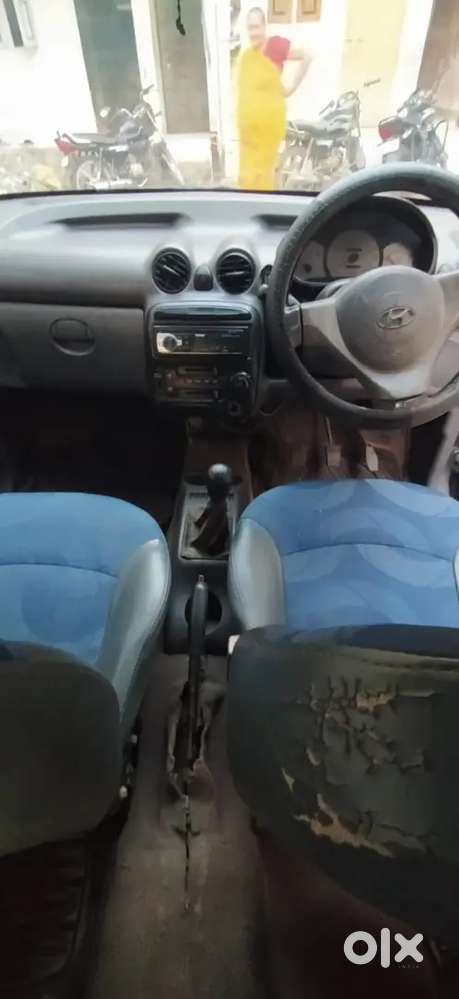 Hyundai Santro Xing 2009 Cng & Hybrids 155000 Km Driven