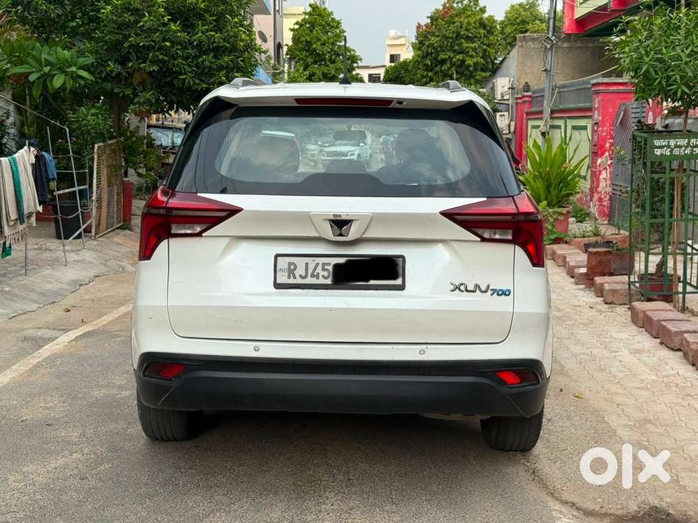 Mahindra Xuv700 Petrol 2022