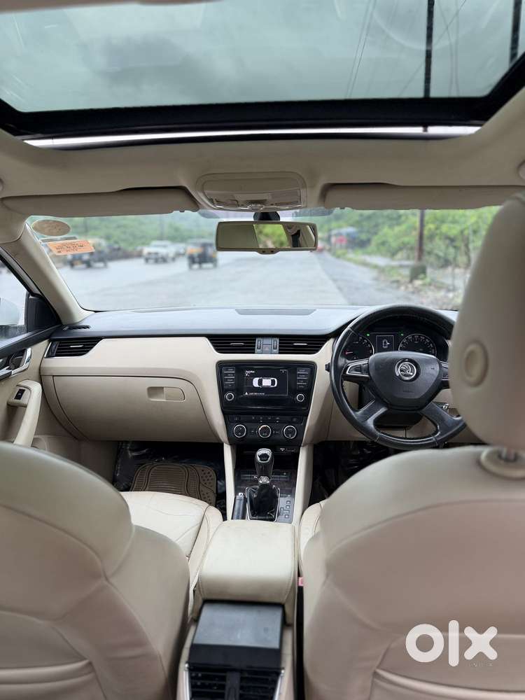 Skoda Octavia Elegance 2.0 Tdi At, 2014, Diesel