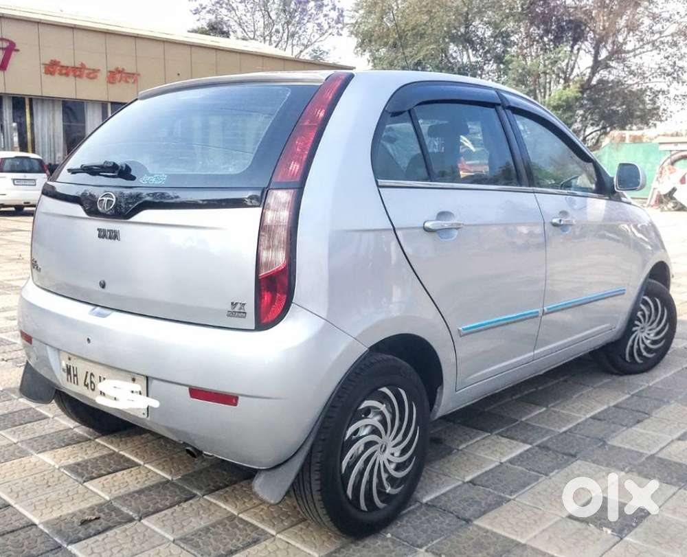Tata Indica Vista Quadrajet 90 Vx, 2012, Diesel