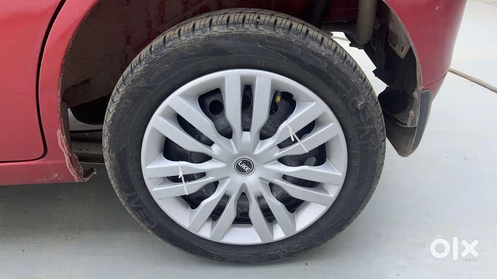 Maruti Suzuki Wagon R 1.0 Vxi Amt, 2017, Petrol