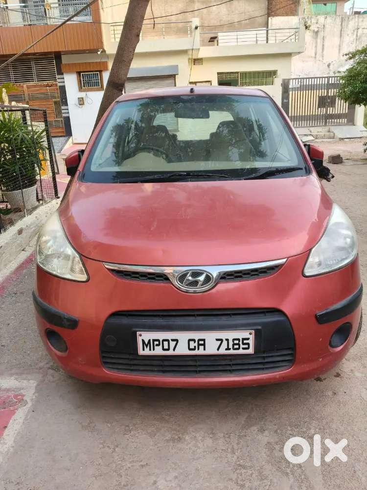 Hyundai I10 2007 Petrol Well Maintained