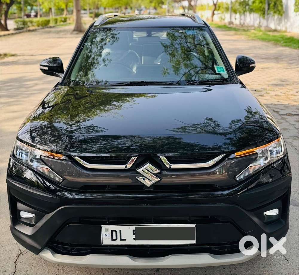 Maruti Suzuki Brezza 1.5 Zxi Plus Smart Hybrid, 2024, Petrol