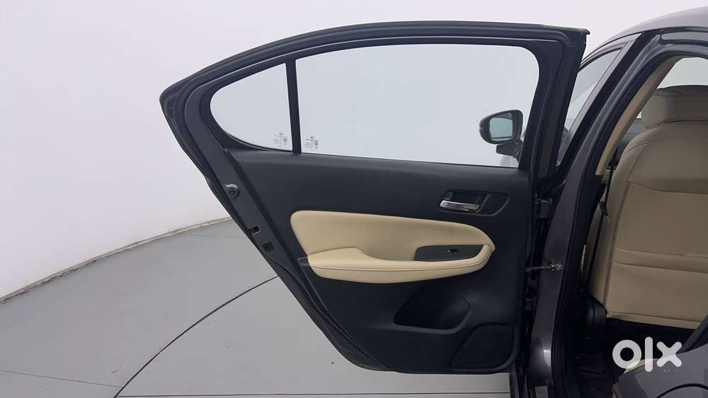 Honda City 1.5 Zx Cvt I-vtec, 2021, Petrol