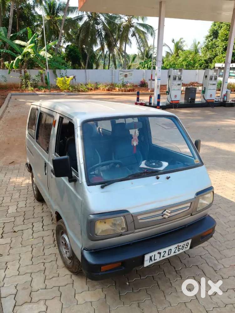 Omni Mpfi 2008 8 Seater 2028 Paper