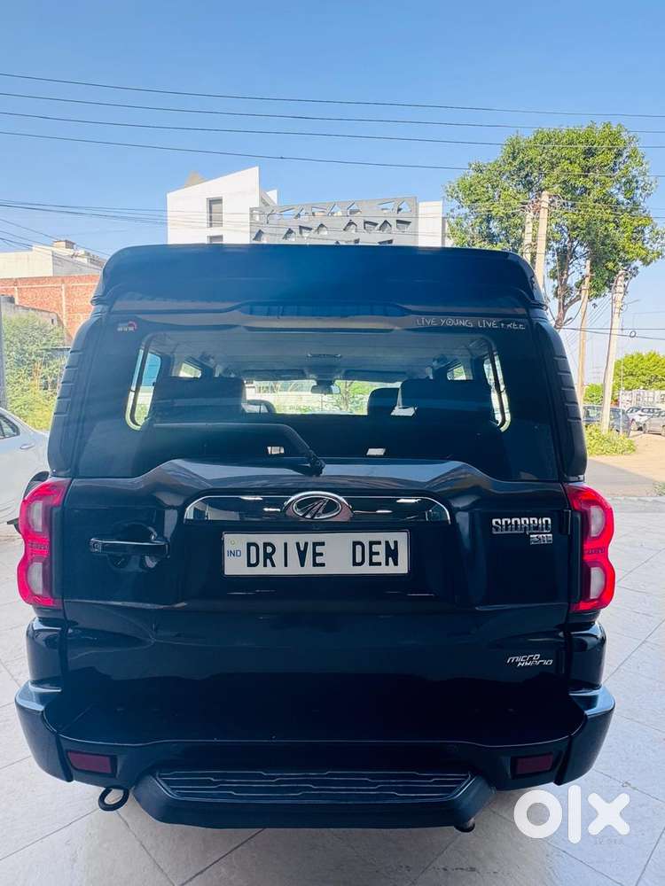 Mahindra Scorpio S11 Mt 7s Cc, 2020, Diesel