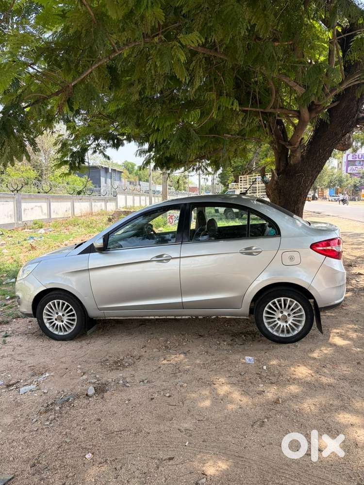 Tata Zest 2014 Diesel Manual