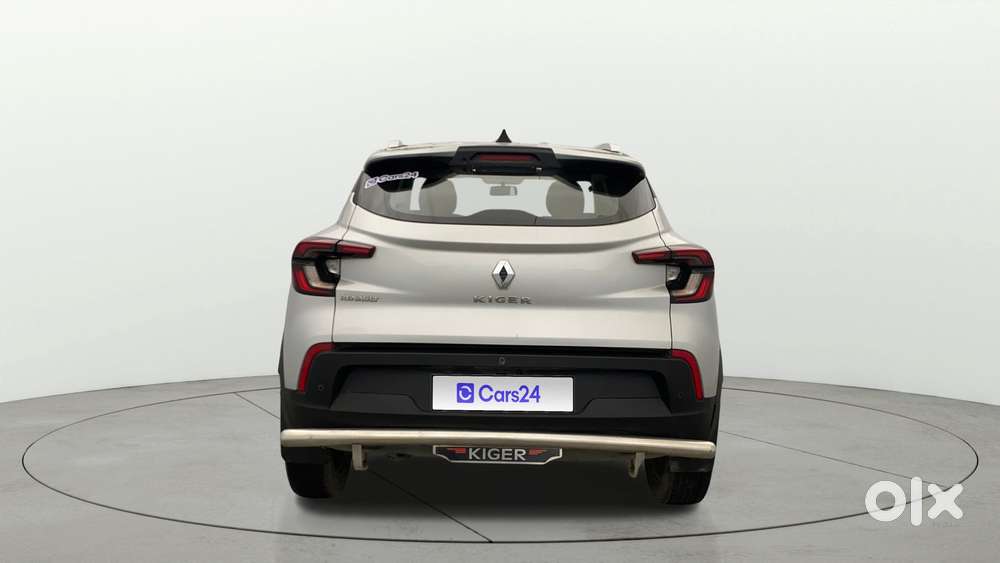 Renault Kiger Rxe, 2022, Petrol