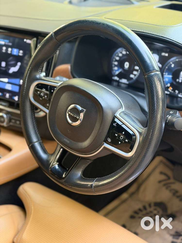 Volvo S90 D4 Inscription, 2018, Diesel