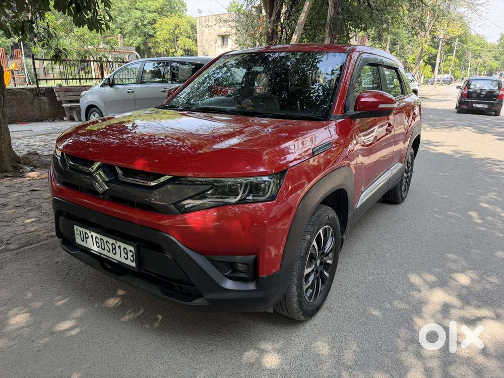 Maruti Suzuki Brezza 1.5 Vxi Smart Hybrid, 2023, Petrol