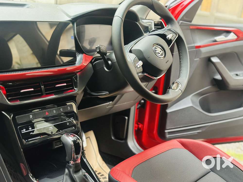 Skoda Kushaq 1.5 Monte Carlo Tsi Dsg, 2025, Petrol