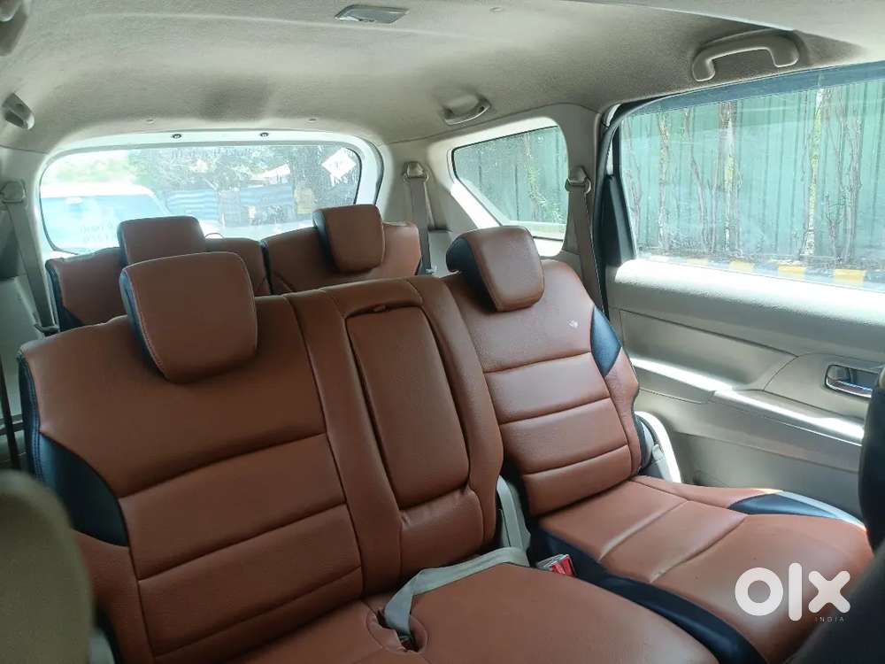 Maruti Suzuki Ertiga 2025