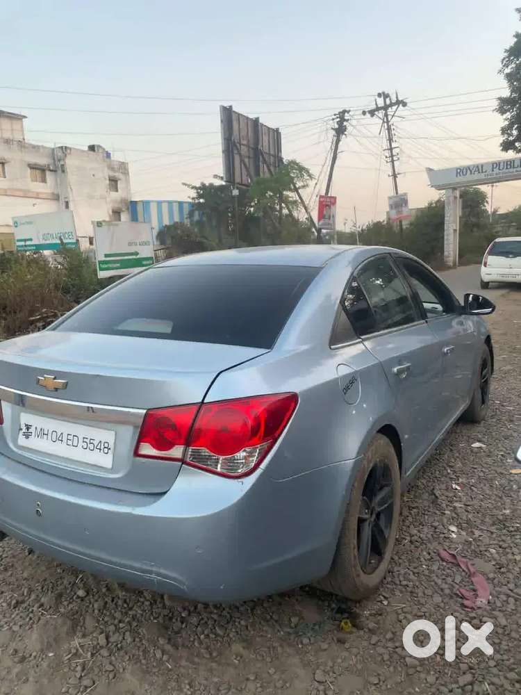 Chevrolet Cruze 2010