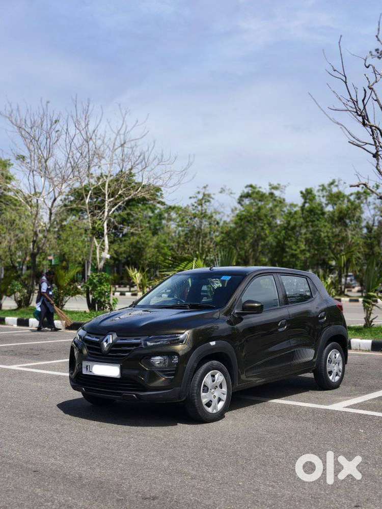 Renault Kwid Rxl, 2020, Petrol