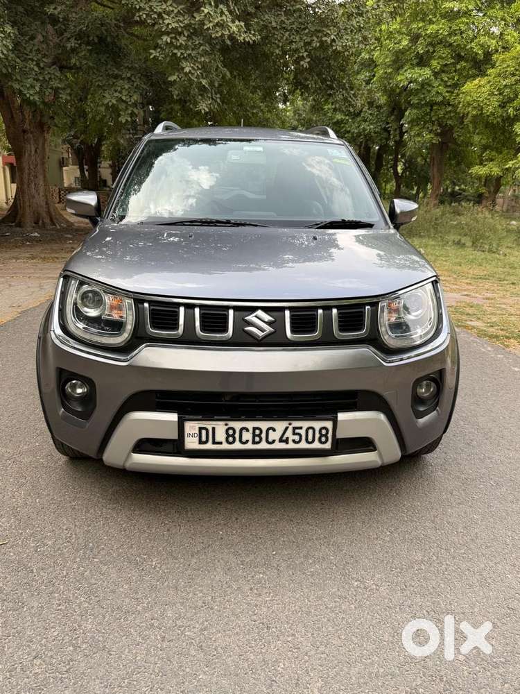 Maruti Suzuki Ignis 1.2 Zeta Amt, 2021, Petrol