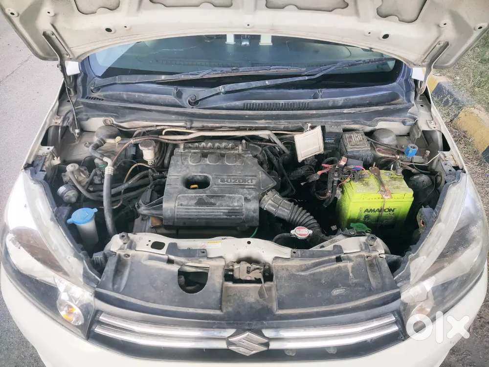 Celerio Vxi Cng, December 2015 Model