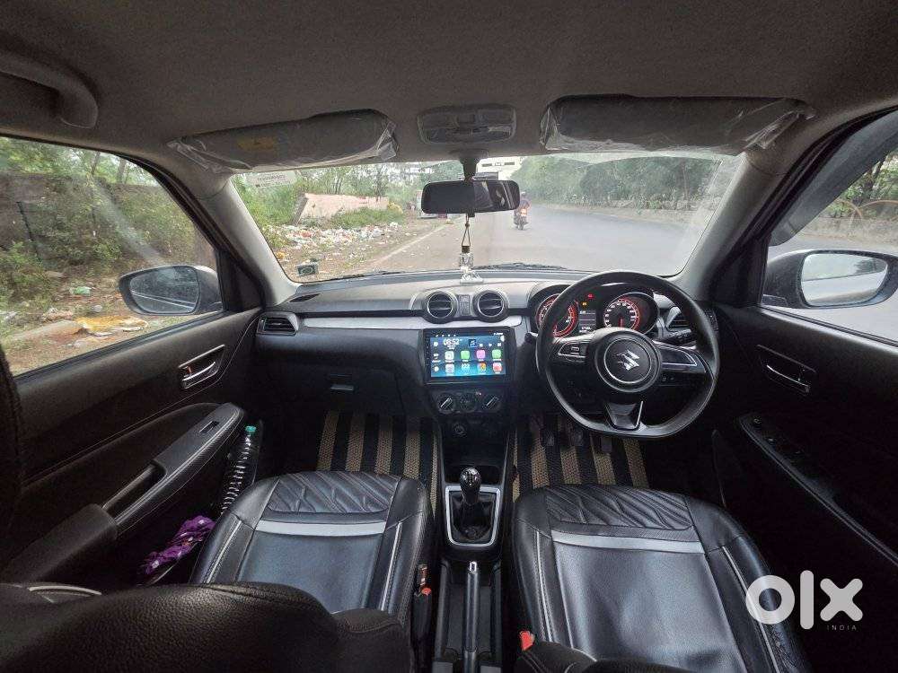 Maruti Suzuki Swift Vxi Optional, 2022, Petrol