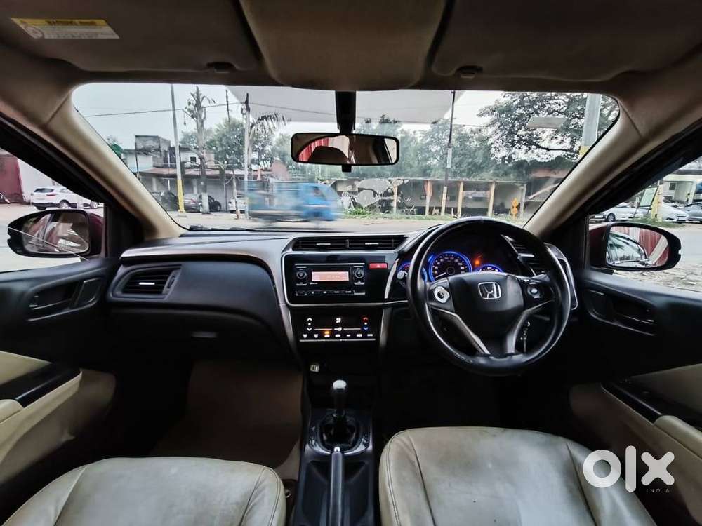 Honda City I Dtec Sv, 2014, Diesel