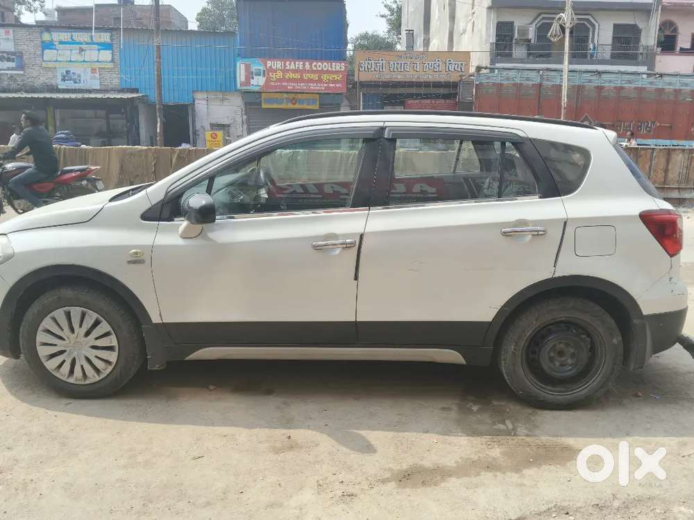 Maruti Suzuki S-cross 2017 Diesel Car
